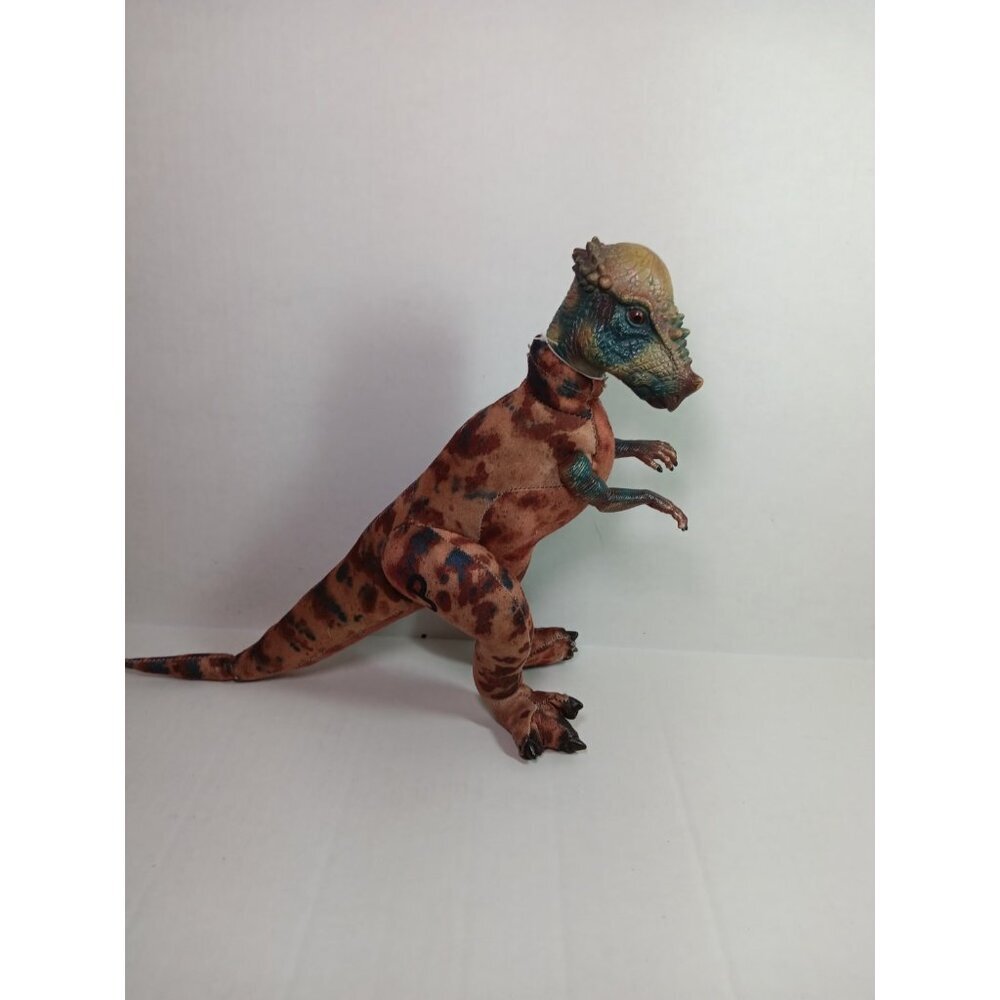 1997 Equity Toys Jurassic Park Lost World Pachycephalosaurus Plush